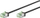 Мрежен кабел Goobay Cat 8.1 Ultra Flexible, U/FTP, тенок, сив