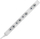 Zgjatues elektrik Valueline 4 dalje, 1.4m, 2x0.75mm², prizë e sheshtë, i bardhë