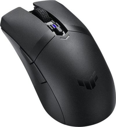 Maus Asus TUF M4 (90MP02F0-BMUA00), Wireless, i zi