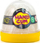 Lodër slime MrBoo Hand Gum, 120g, e bardhë me argjend