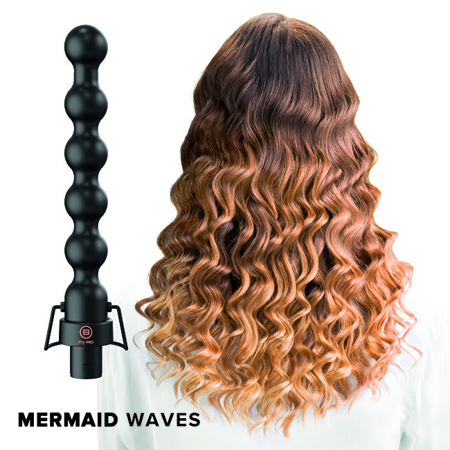 Shtesë Bellissima Mermaid Waves për figaro My Pro Twist & Style, 25 mm 4