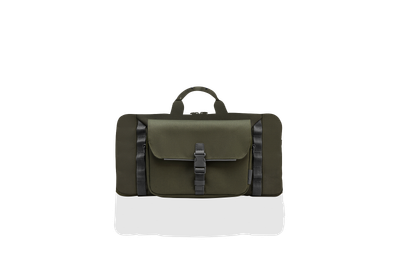 Çantë HP Backpack 15.6-inch Modular Laptop, e hirtë/ e gjelbërt