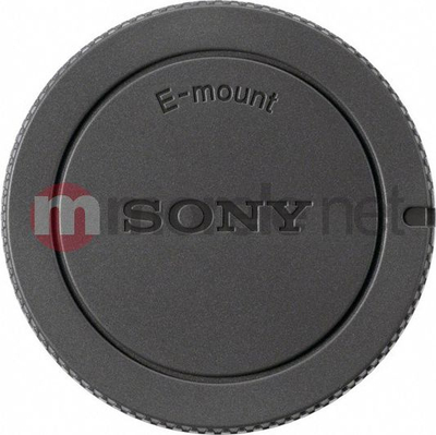 Kapak trupi kamere Sony ALC-B1EM për E-mount, ngjyrë e zezë