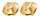 Eau de Parfum Paco Rabanne Lady Million, 2 x 30 ml