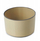 Enë porcelani Revol Caractere Bowl 44cl, Nutmeg, ngjyrë kafe