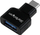Përshtatës StarTech USB-C - USB, i zi