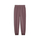 Тренерки PUMA HER Comfort High Waist Fleece за жени, со џебови, боја raisin