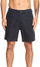Pantallona të shkurtër Quiksilver Nelson EQYWS03590-KVJ0, të zeza