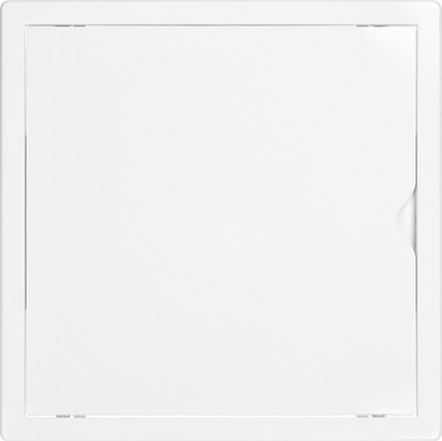 Kapak inspektimi Virone ID-25/25, plastik ABS, 25x25 cm, i bardhë