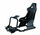 Karrige gaming Serioux Cockpit, bazament për monitor, e zezë