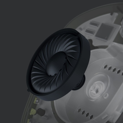 Kufje wireless Logitech G G435, Bluetooth, të zeza
