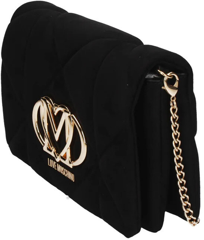 Çantë për femra Love Moschino, e zezë