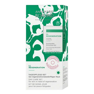 Set dhuratë ANNEMARIE BORLIND LL REGENERATION, krem dite 50 ml + xhel 15 ml