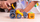 Set ndërtimi Marioinex Mini Waffle Farmer Front Loader, eskavator me krah lëvizës, shumëngjyrësh