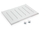 Rafth rack Triton 1U, 350mm, me perforime, i zi