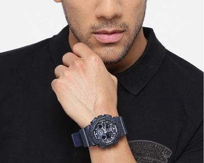 Orë dore Casio The G / G-SHOCK GA-100CG-2AER