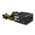 Напојување Qoltec Bitcoin Miner 1600W, 80 Plus Gold, 140mm, црно
