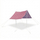 Tendë dielli ProGarden Canopy Tent, 297 x 170 cm, me shtylla, e kuqe me vija të bardha