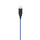 Kufje lojërash SoundZ 310, USB, 2.5 m, të zeza