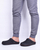 Klodë gome Solmax Ultra Lightweight, EVA, kundër rrëshqitjes, blu, nr 46
