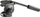 Kokë tripodi video Manfrotto 128RC Micro Fluid, me pllakë 200PL-14, e zezë