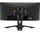 Monitor Asrock PG34WQ15R3A, 34", 3440 x 1440, Wide Quad HD, 165 Hz, i zi