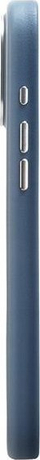 Mbrojtëse telefoni Uniq Coehl Muse për iPhone 15 Pro Max 6.7", MagSafe, blu