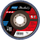 Disk bluarës Norton Starline, 125mm, P120, blu