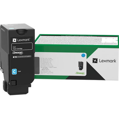 Patronë toner Lexmark 71C20C0, origjinal, cyan