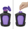 Set kukulla mini Monster High Magic Potions, rreth 5 cm, shishe surprizë ekspozimi, shumëngjyrëshe