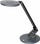 Lampë tavoline Maxcom MAXCOMML5100GR, LED, me timer, gri