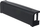 Mbulesë për rregullim kabllosh Mitel Cable Organizer Cover, plastike, e zezë