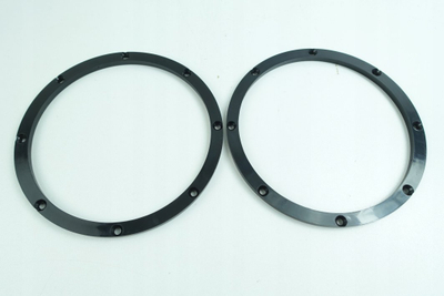 Unazë montimi altoparlanti Caliber Ras 5002, 165mm, 6.5mm, e zezë