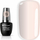 Top coat hibrid Silcare Top For Hybrid Varnishes, 9 ml, efekt milky, ngjyrë pjeshke