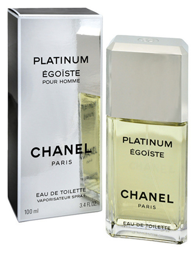 Eau de Toilette Chanel Égoiste Platinum,