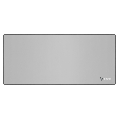 Mousepad gaming Savio Turbo Dynamic XL, 900 × 400 mm, 3 mm, gri