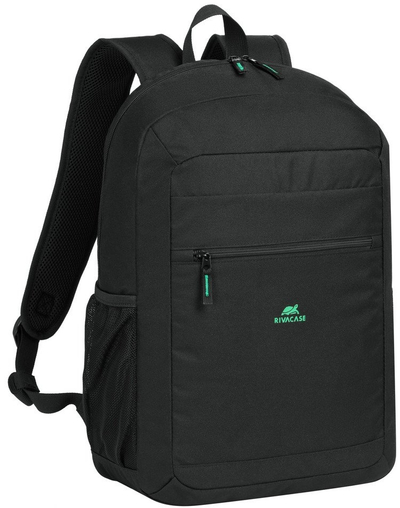 Shpinë për laptop Rivacase Gremio Eco 5566, 15.6"/16", e zezë