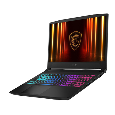 Laptop MSI Katana 15 HX B14WFK-605XPL, 15.6", 16GB DDR5, 512GB SSD, NVIDIA GeForce RTX 5060, i zi