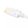 Kabllo karikimi Hama, USB-C - USB-C, 1.5 m, e bardhë