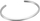 Orë dore Espirit Unity Silver SET ES1L031M0015