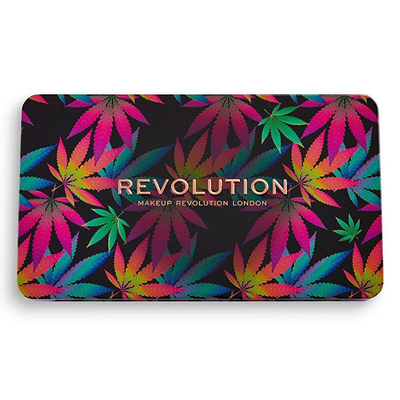 Paletë hijesh për sy Revolution Forever Flawless