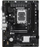 Pllakë amë ASRock H610M-HVS/M.2 D5 GEN5, LGA1700, DDR5, Micro ATX, e zezë