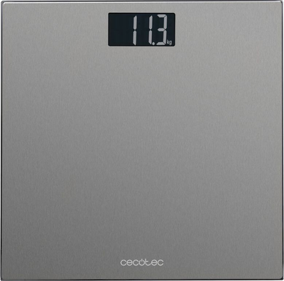 Peshore për vete Cecotec Surface Precision 9200 Healthy, 180 kg, dixhitale, argjend