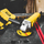 Ratifikuese këndore (brusalicë) DeWALT, 730W, 115mm