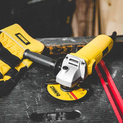 Ratifikuese këndore (brusalicë) DeWALT, 730W, 115mm