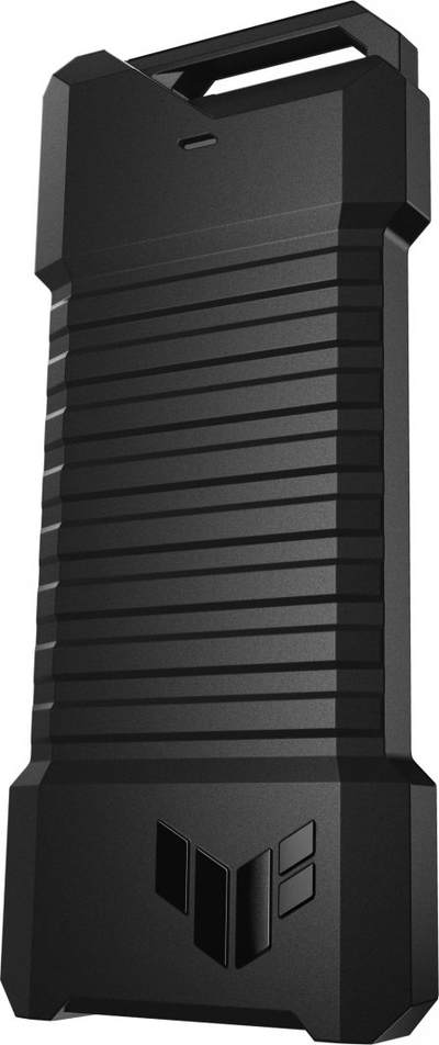Disk i jashtëm SSD Asus TUF Gaming AS2000 2TB, i zi