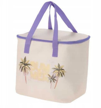 Qese termike ProGarden 15L, me veshje PV, 30 x 20 x 25 cm, me shumë ngjyra