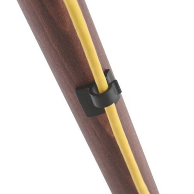 Mbajtëse për TV Techly ICA-TR18SAM, 165.1 cm (65"), e kaftë/zezë