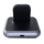 Karikues wireless për Apple Watch Joyroom JR-WQW03, rregullim lartësie, USB-C, i zi