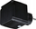 Prizë smart Paulmann 50138 Zigbee, IP44, 3680W, e zezë